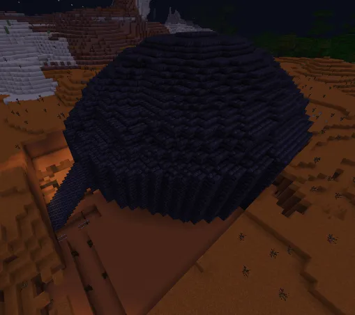 Superman — Minecraft mod, rasm 3