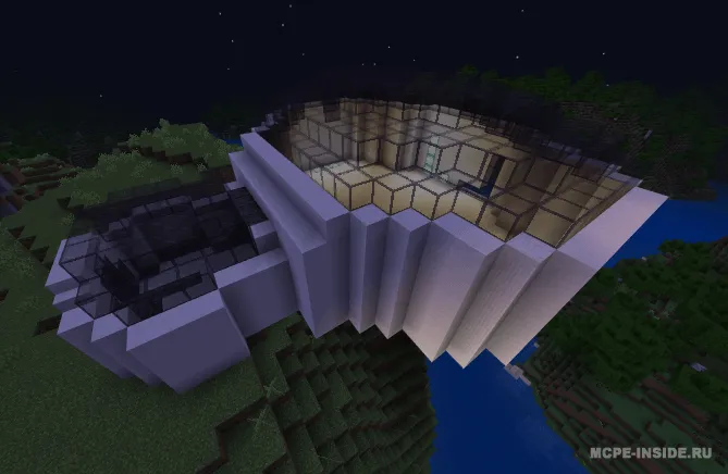 Superman — Minecraft mod, rasm 4