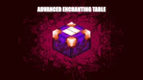 Advanced Enchanting Table
