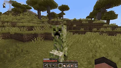 X Vizuallar — Minecraft mod, rasm 3