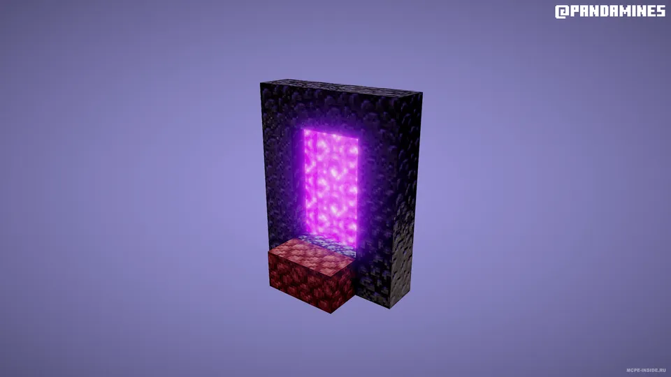 Kengaytirilgan o'yin dunyosi balandligi — Minecraft mod, rasm 1