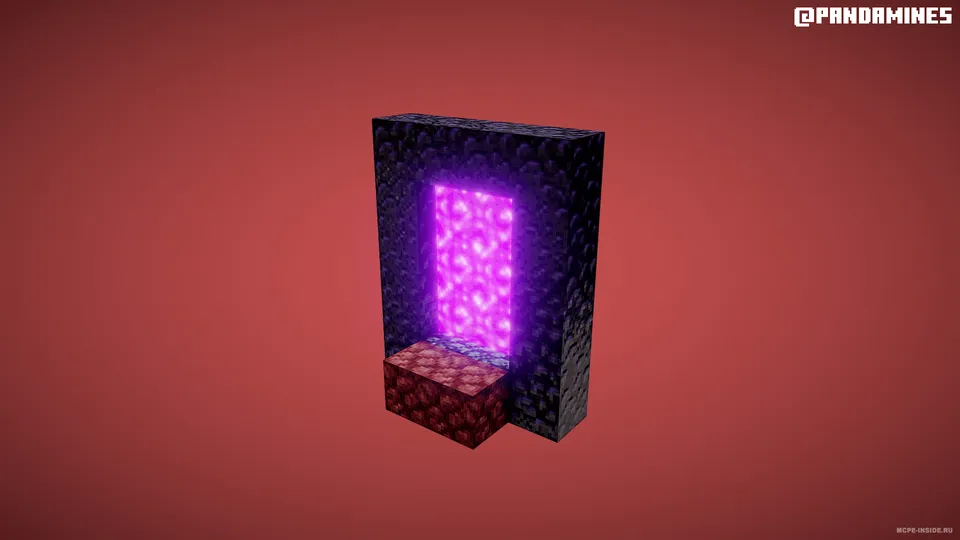 Kengaytirilgan o'yin dunyosi balandligi — Minecraft mod, rasm 2