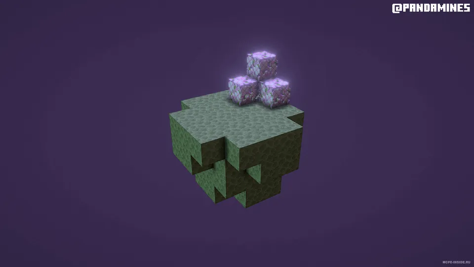 Kengaytirilgan o'yin dunyosi balandligi — Minecraft mod, rasm 3