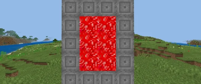 Aromik o'lcham — Minecraft mod, rasm 1