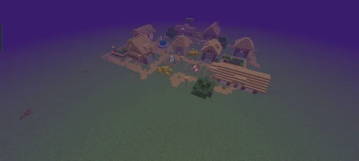 Aromik o'lcham — Minecraft mod, rasm 3