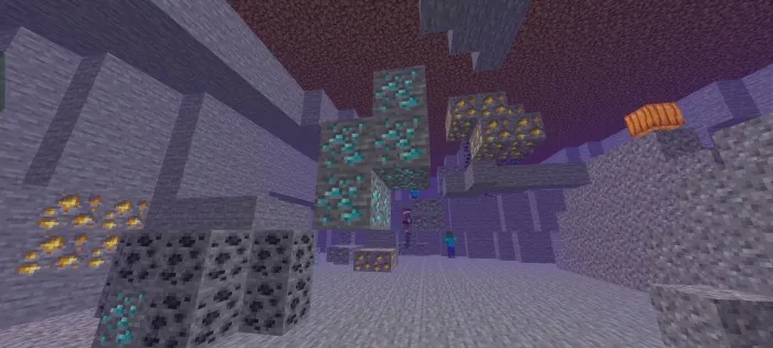 Aromik o'lcham — Minecraft mod, rasm 4