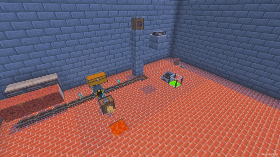 Oddiy Loyihalash — Minecraft mod, rasm 3