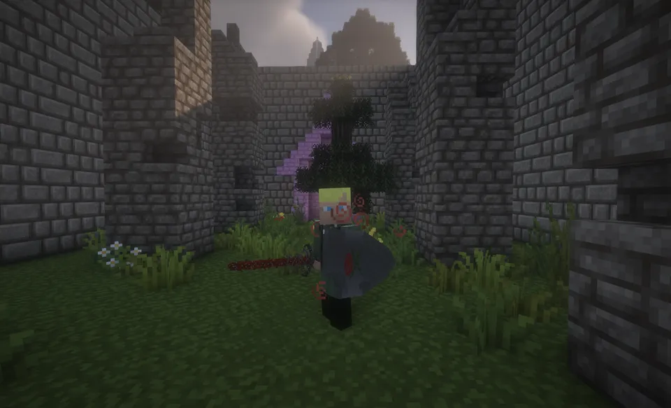 SRWP | Sunmori Radiance Weapon Pack — Minecraft mod, rasm 6