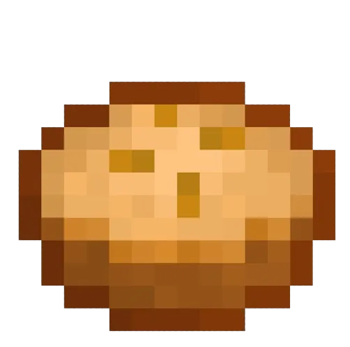 Ko'proq piroglar — Minecraft mod, rasm 4