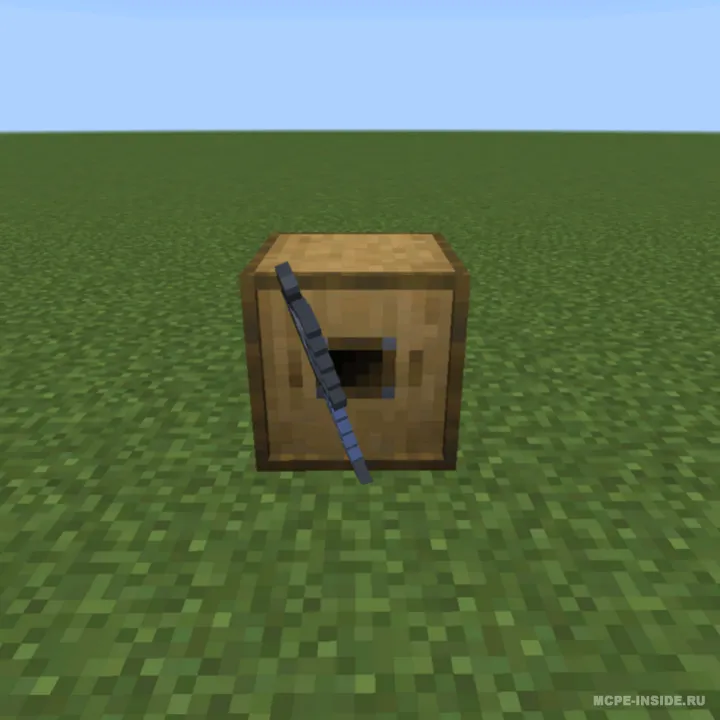 Saqlash shkaflari — Minecraft mod, rasm 1