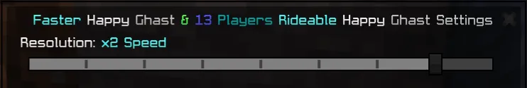 Tez baxtli Gast — Minecraft mod, rasm 4