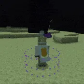 Ajdarho o'lchami sehrlari — Minecraft mod, rasm 1