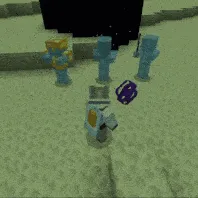 Ajdarho o'lchami sehrlari — Minecraft mod, rasm 3