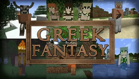 Greek Fantasy (Unofficial Port)