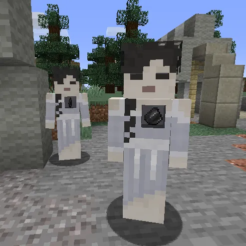 Greek Fantasy (Unofficial Port) — Minecraft mod, rasm 2