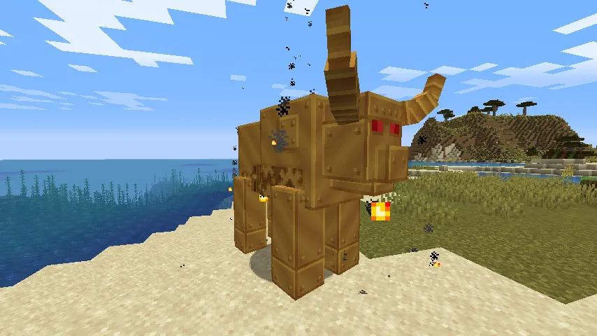 Greek Fantasy (Unofficial Port) — Minecraft mod, rasm 5