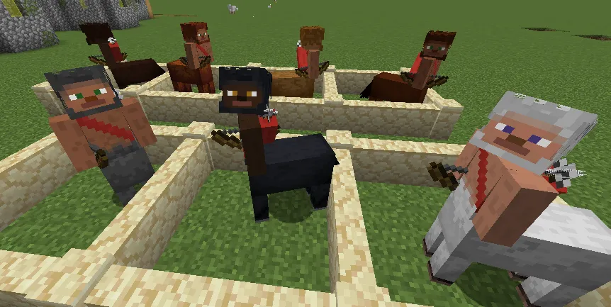 Greek Fantasy (Unofficial Port) — Minecraft mod, rasm 6