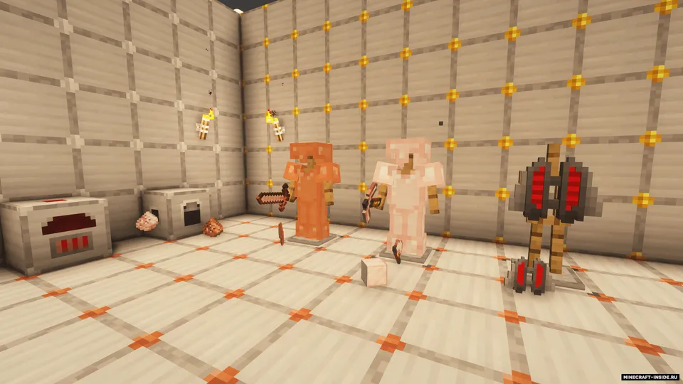 Geotech — Minecraft mod, rasm 3