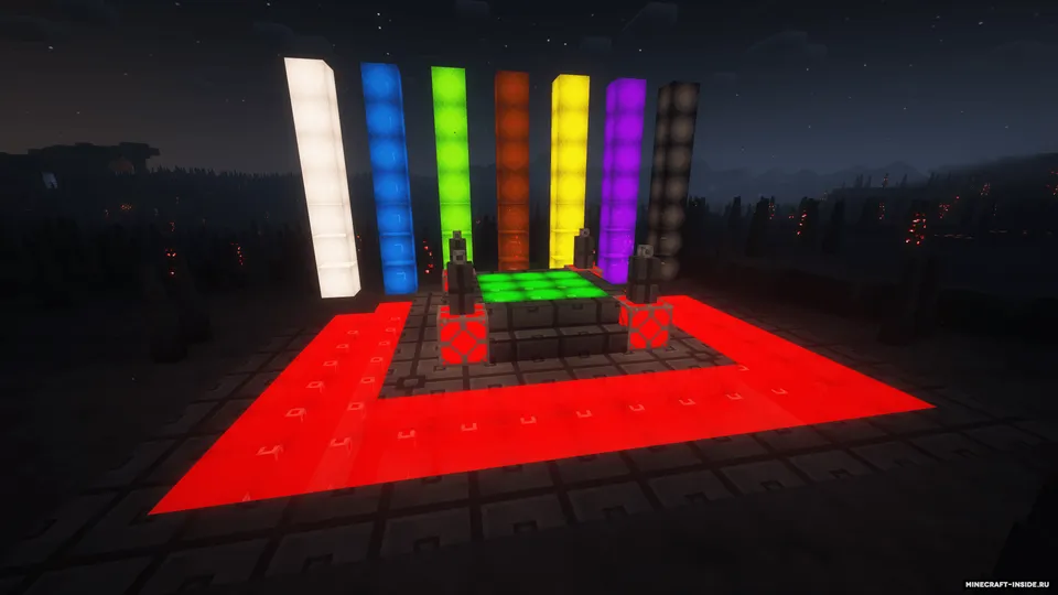 Geotech — Minecraft mod, rasm 4