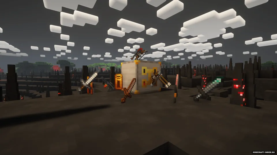 Geotech — Minecraft mod, rasm 6