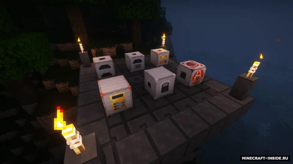 Geotech — Minecraft mod, rasm 7