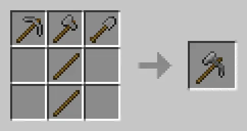 Pakselar — Minecraft mod, rasm 2