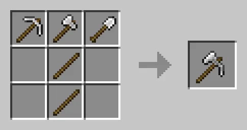 Pakselar — Minecraft mod, rasm 3
