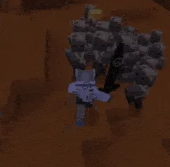 Qora Sehr — Minecraft mod, rasm 1