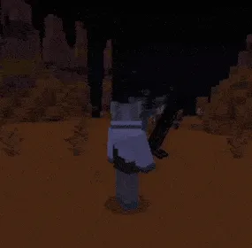 Qora Sehr — Minecraft mod, rasm 2
