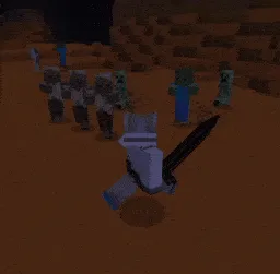 Qora Sehr — Minecraft mod, rasm 3