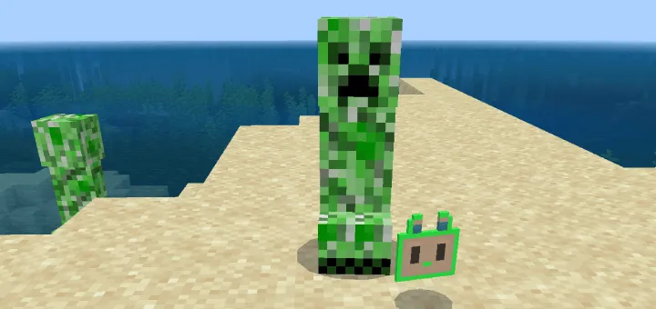 Labubu — Minecraft mod, rasm 2