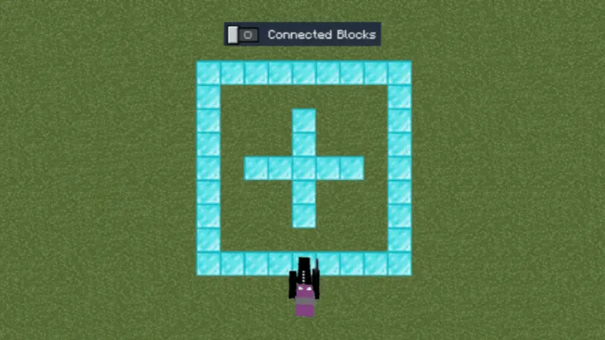Quruvchi tayoqchalari — Minecraft mod, rasm 3