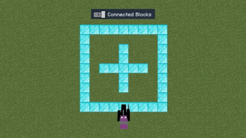 Quruvchi tayoqchalari — Minecraft mod, rasm 4