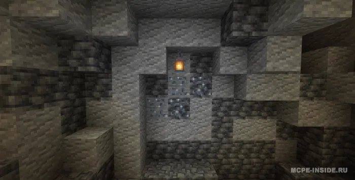Latun yangilanishi — Minecraft mod, rasm 1