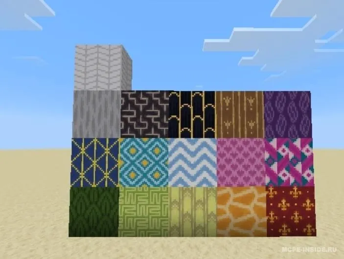 Oboylar — Minecraft mod, rasm 3