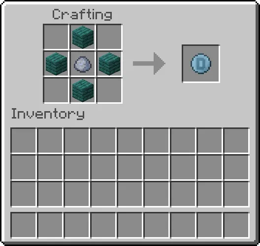 Dekoratsiyalar — Minecraft mod, rasm 4