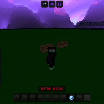 Eng yaxshi jang — Minecraft mod, rasm 2