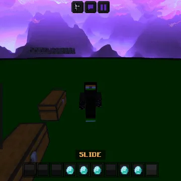 Eng yaxshi jang — Minecraft mod, rasm 4
