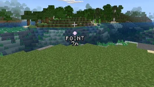 Ilg'or yo'l nuqtalari — Minecraft mod, rasm 4