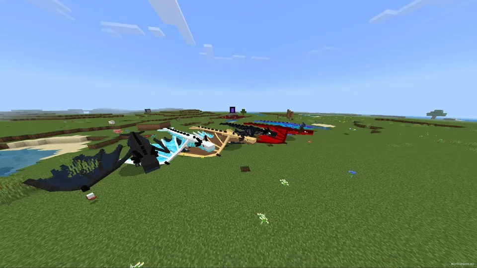 Neoelementlar — Minecraft mod, rasm 3