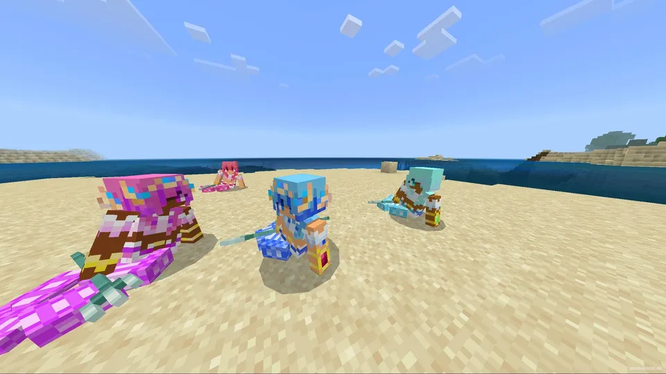 Neoelementlar — Minecraft mod, rasm 4