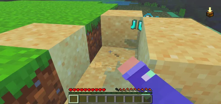 O'lja randomayzeri — Minecraft mod, rasm 3