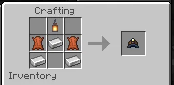 Shaxtyor dubulg'asi — Minecraft mod, rasm 3