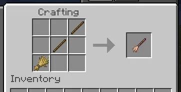 Supurgi — Minecraft mod, rasm 2