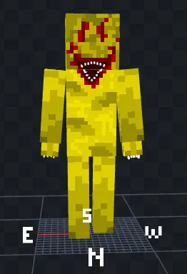 Backrooms moblari — Minecraft mod, rasm 3