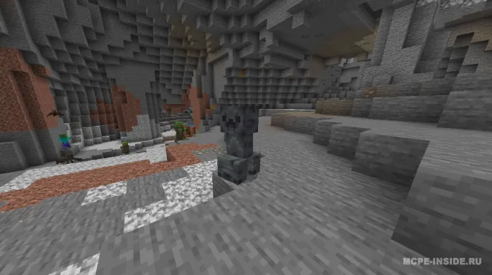 Ko'proq ruda asboblari — Minecraft mod, rasm 2