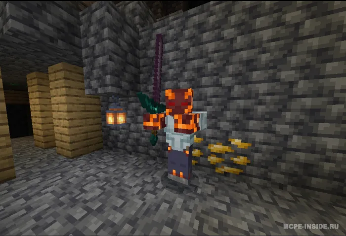 Ko'proq ruda asboblari — Minecraft mod, rasm 3