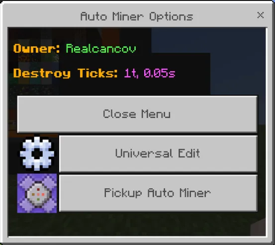 Skygens — Minecraft mod, rasm 2