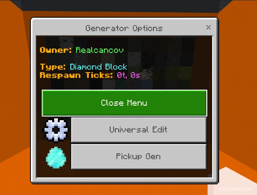 Skygens — Minecraft mod, rasm 3