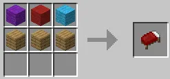 Har qanday jundan karavotlar — Minecraft mod, rasm 1
